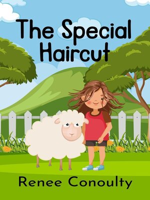 cover image of The Special Haircut